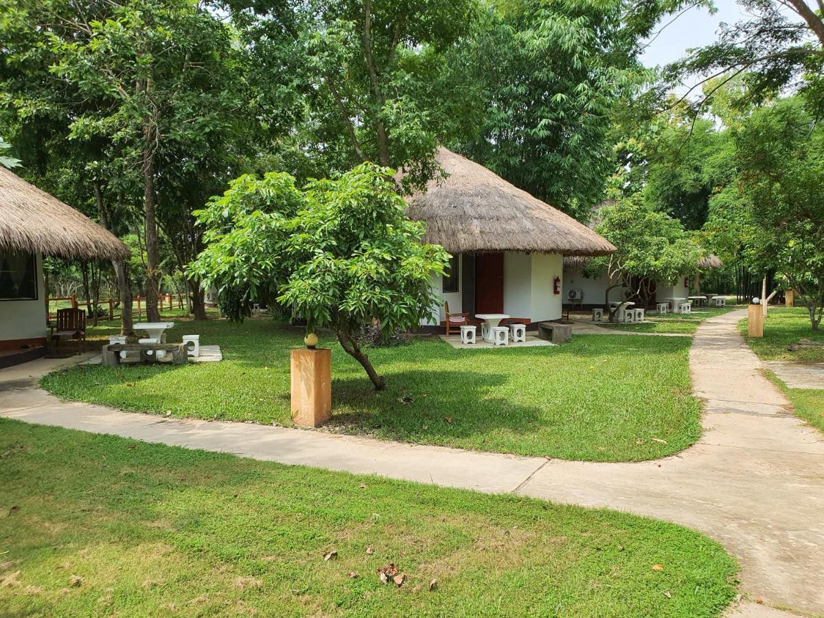 Nan Noble House Garden Resort Exterior foto