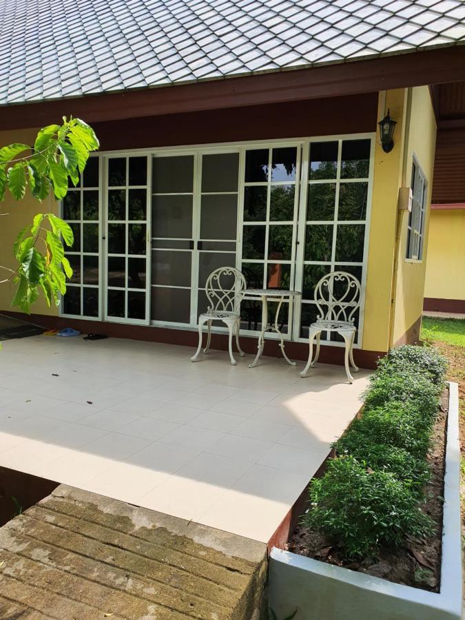Nan Noble House Garden Resort Exterior foto