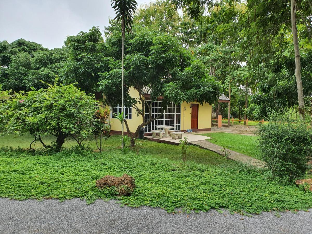 Nan Noble House Garden Resort Exterior foto