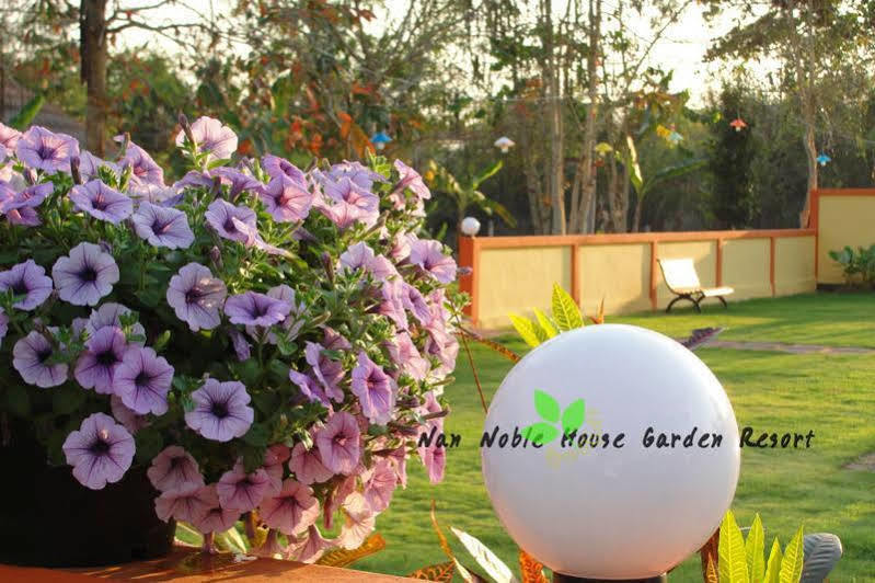 Nan Noble House Garden Resort Exterior foto
