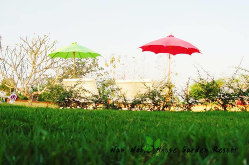 Nan Noble House Garden Resort Exterior foto