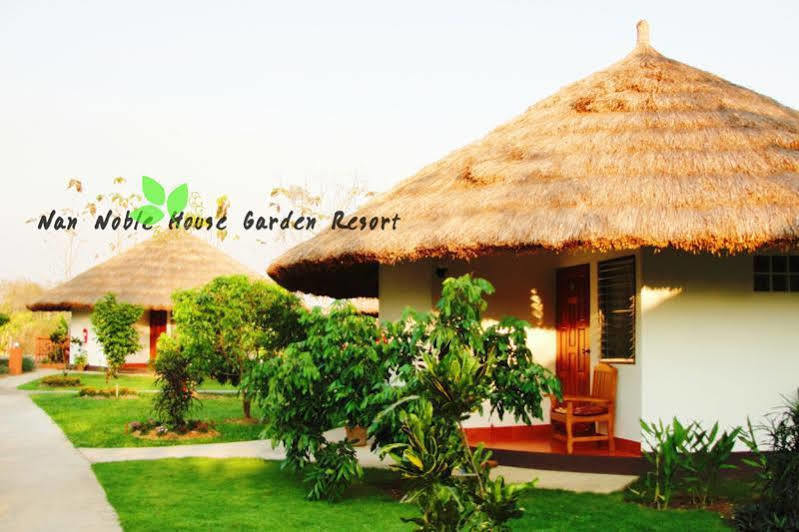 Nan Noble House Garden Resort Exterior foto