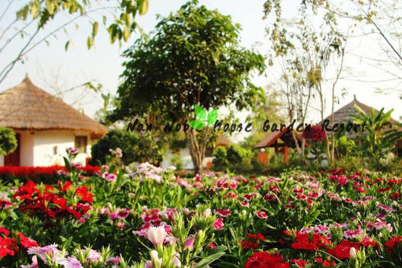 Nan Noble House Garden Resort Exterior foto