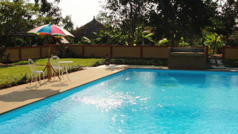 Nan Noble House Garden Resort Exterior foto