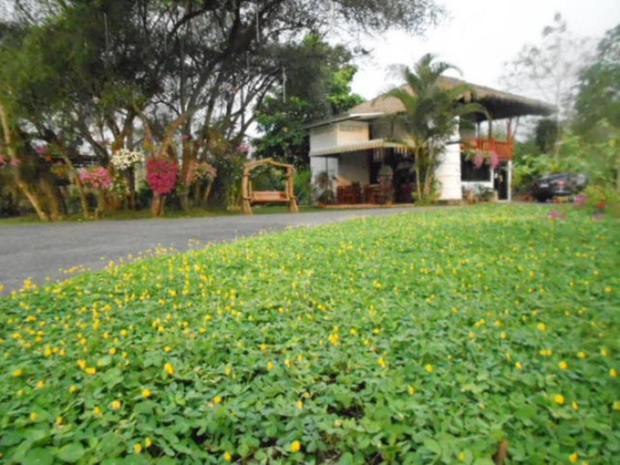 Nan Noble House Garden Resort Exterior foto