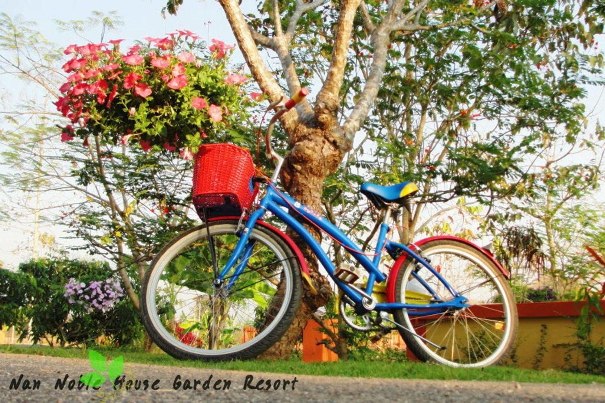 Nan Noble House Garden Resort Exterior foto